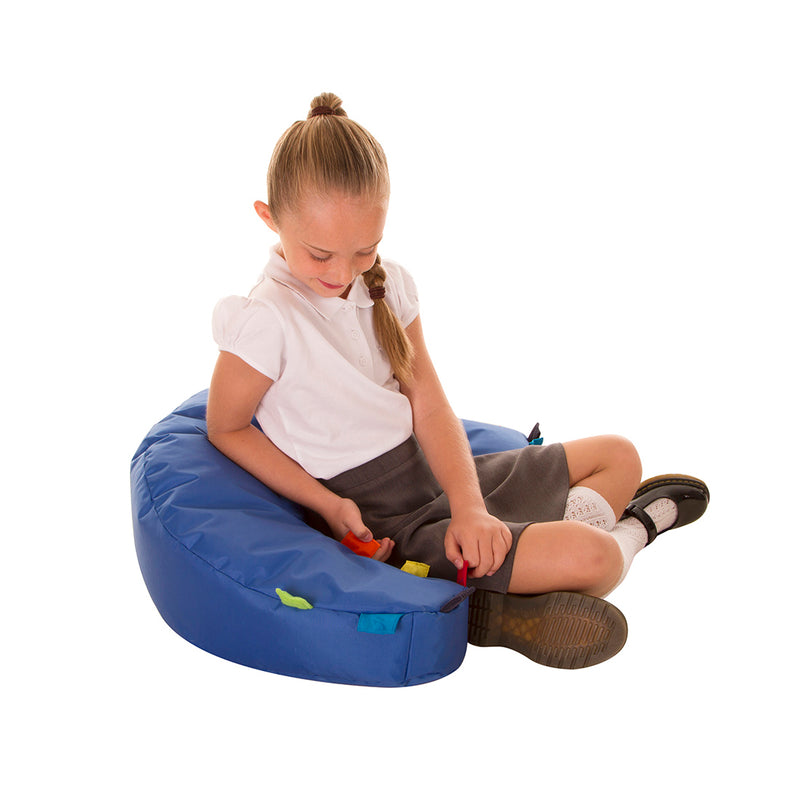 Eden Learning Spaces Sensory Touch Tags Support Seat