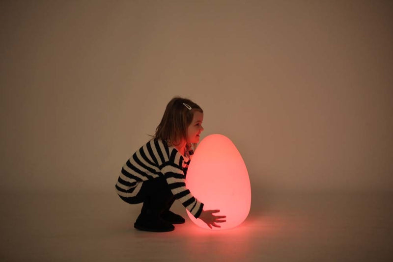 Sensory Mood Light - Egg
