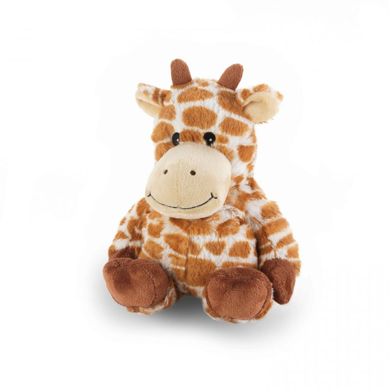 weighted cuddly giraffe