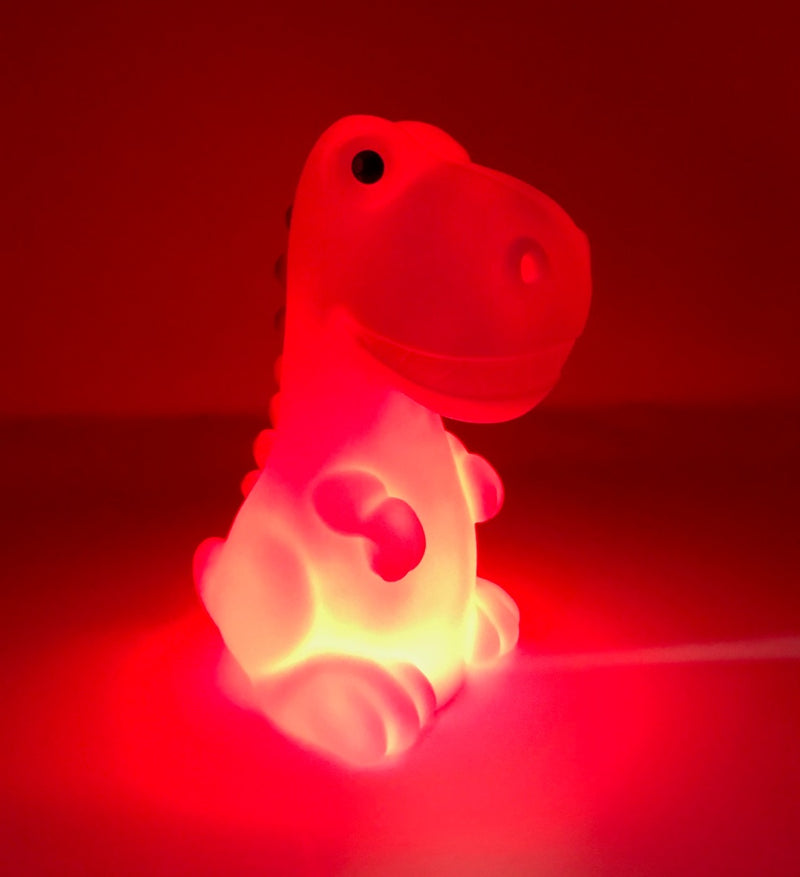 Dinosaur Colour changing nightlight