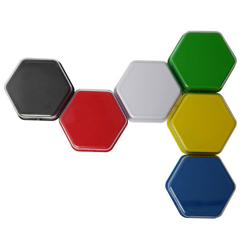 Talking Tiles Hexagon (Pack of 6)