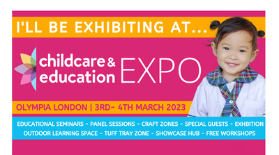 SenseToys at the Childcare & Education Expo 2023