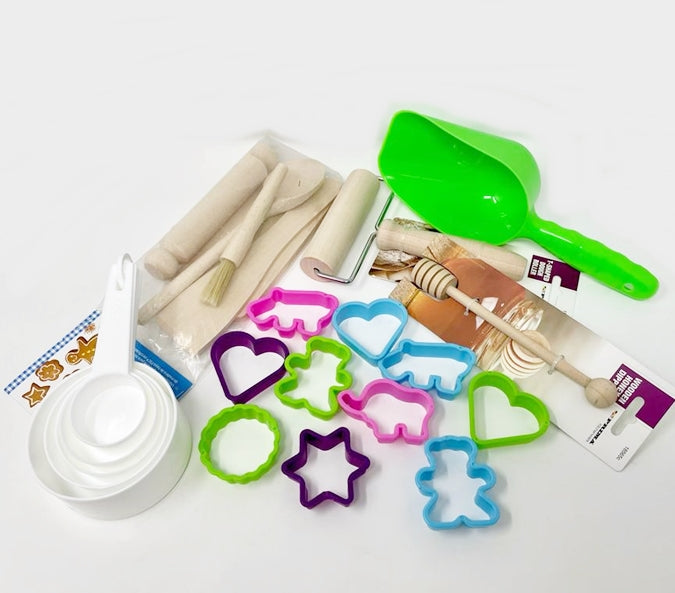 Outdoor Sand & Water Play Kit