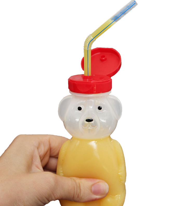 Bear Bottle Kit for easy drinking