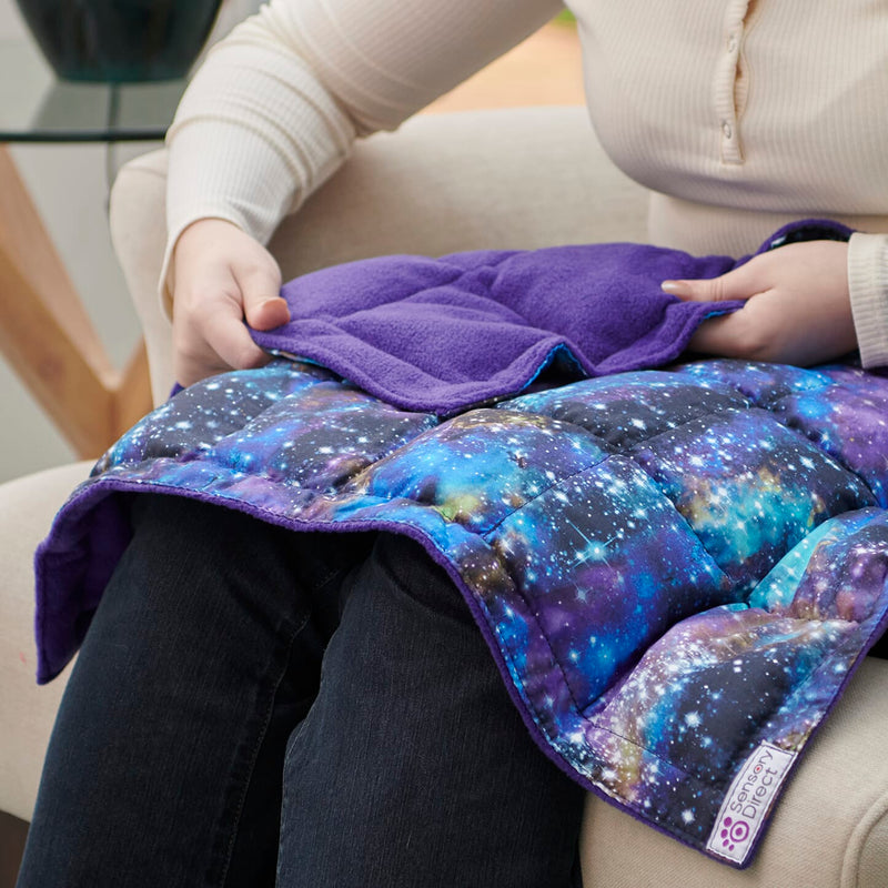 Fleece Weighted Lap Pad