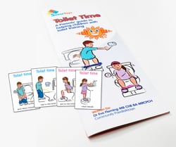 Toilet Time Resource Book