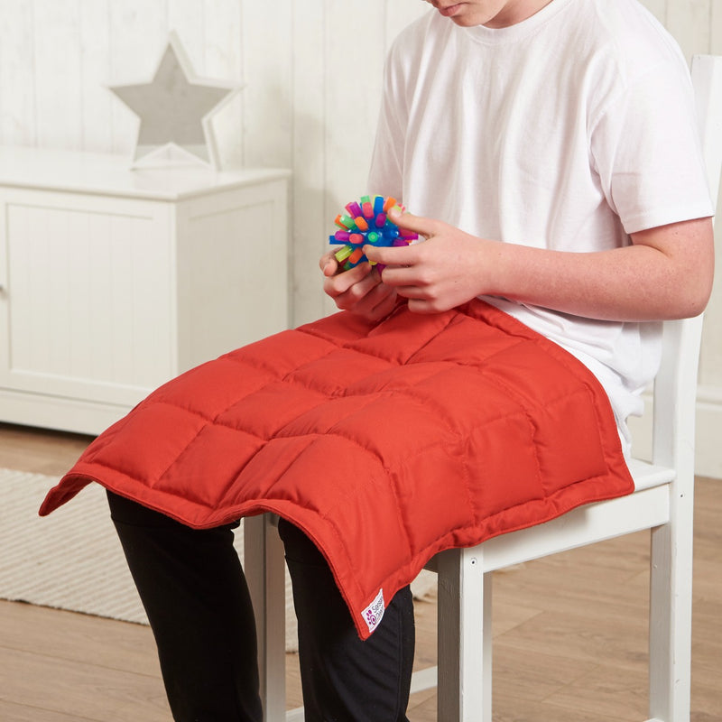 Polycotton Weighted Lap Pads