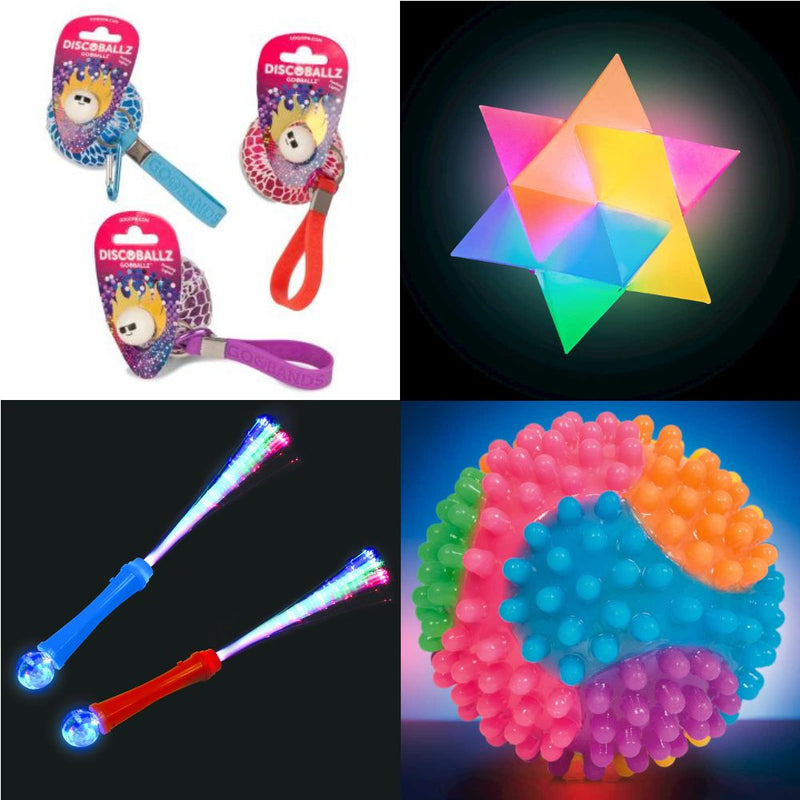 Light Up Toy Bundle