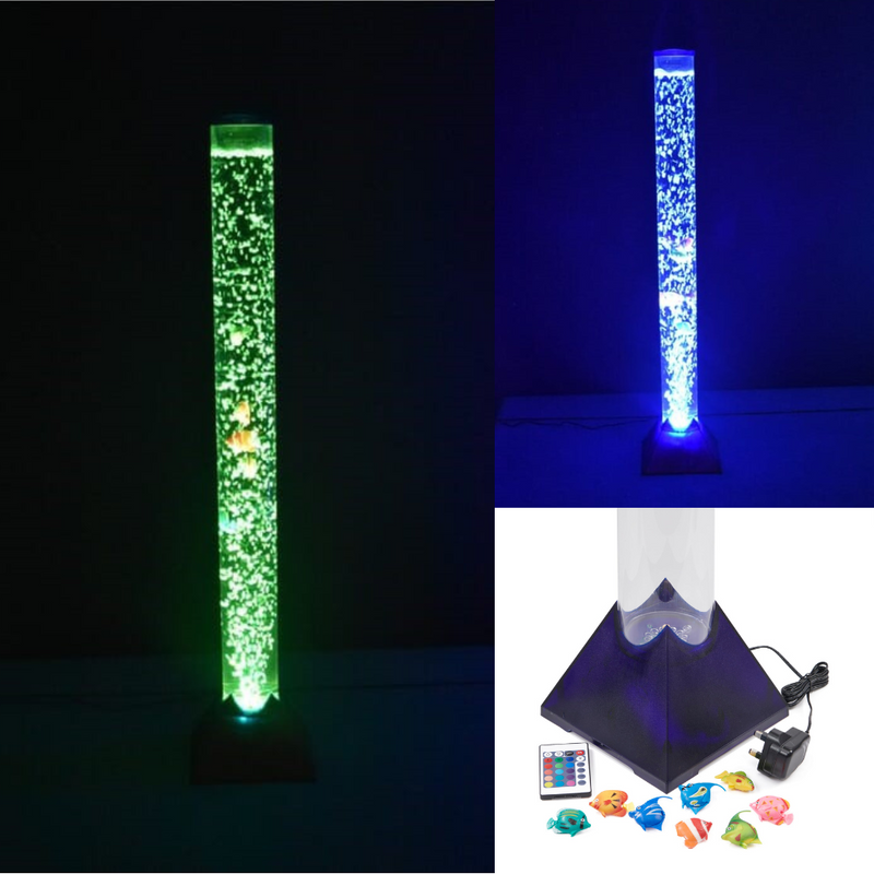 LED Bubble Tubes : 60cm - 120cm