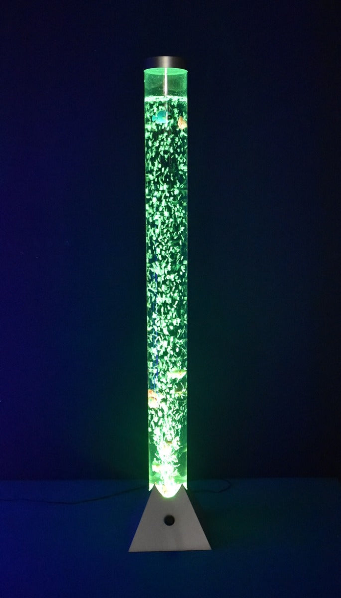 Colour Changing LED Bubble Tube - 120cm