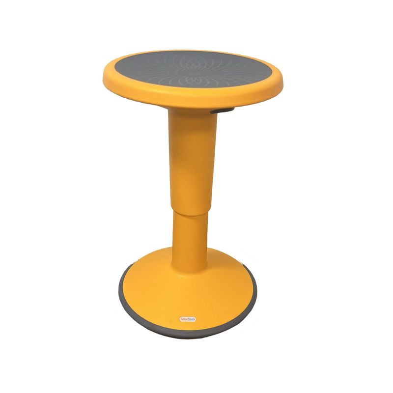 Sensory Adjustable Wobble Stool 40cm - 55cm