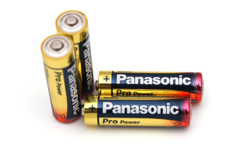 Varta superlife AA Batteries (pack of 4)