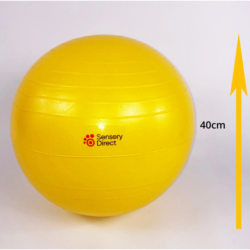 40 cm exercise ball discount