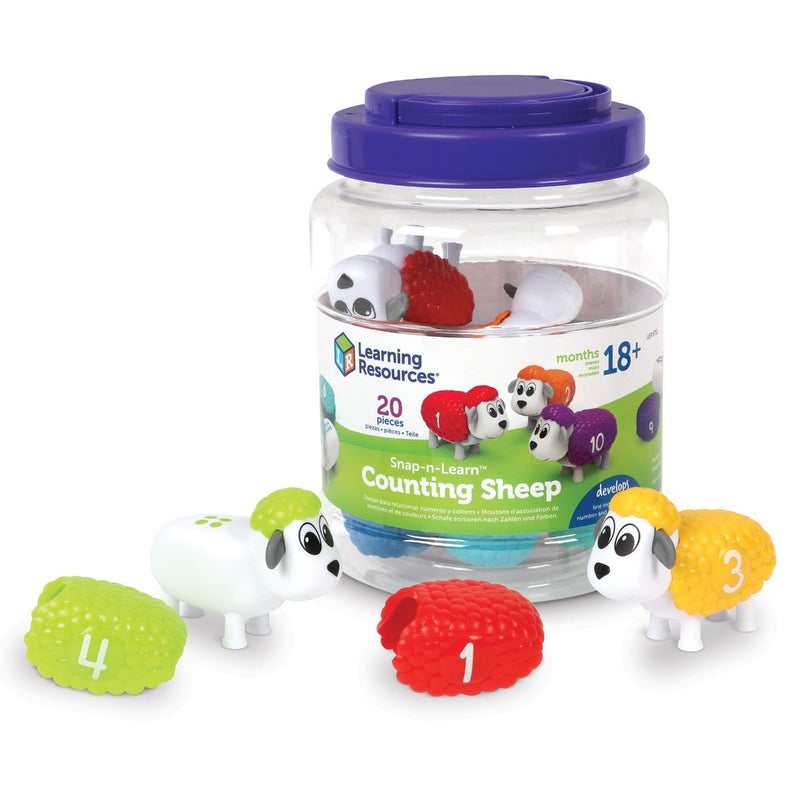 Snap n Learn Counting Sheep