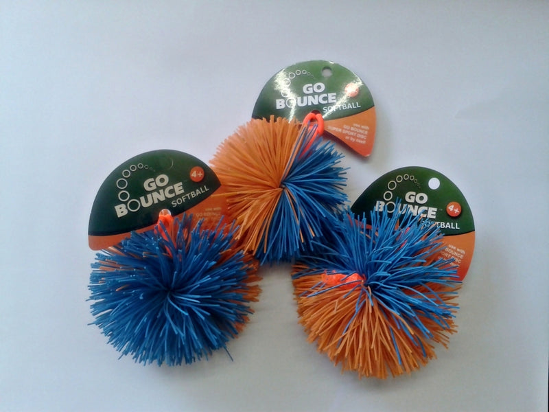 Set of 3 - Go Bounce Soft Ball - Small
