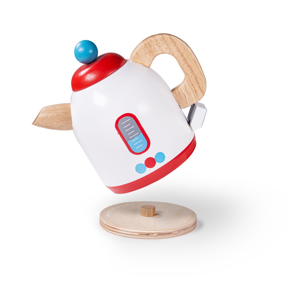 Kids cheap wooden kettle