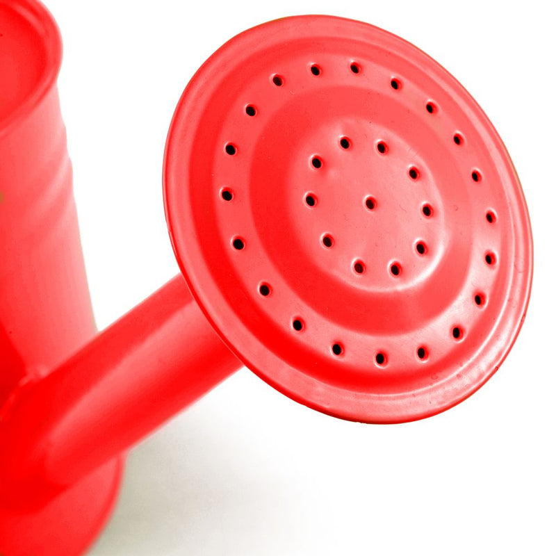 Red Watering Can