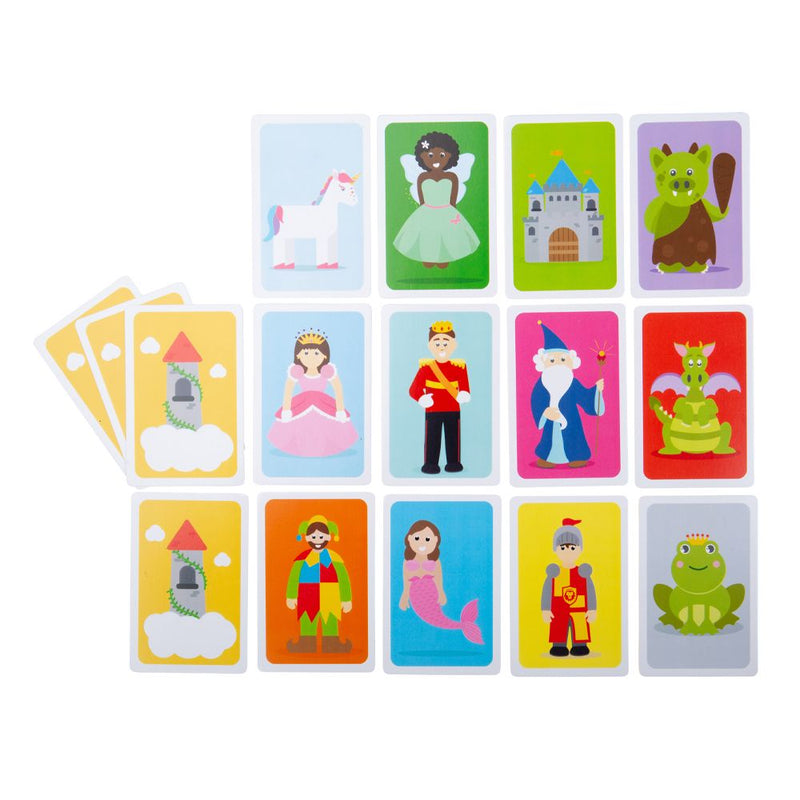 Card Game - Snap - Fantasy