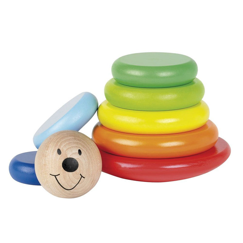 Wooden Magnetic Wobbly Stacker