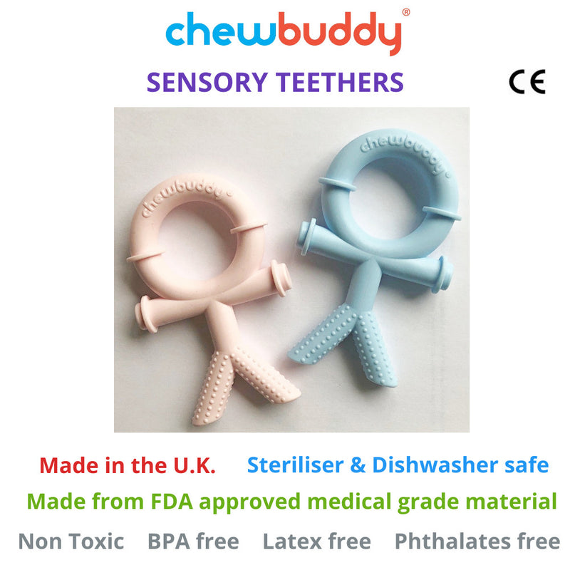 Chewbuddy™ Sensory Teether - Single