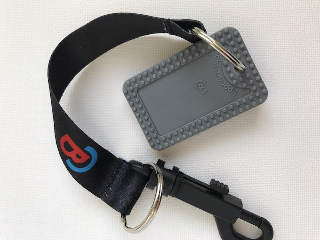Chewtag clip