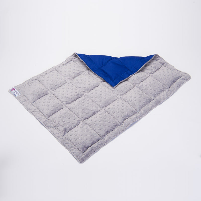 Soft & Snuggly Tactile Weighted Lap Pad