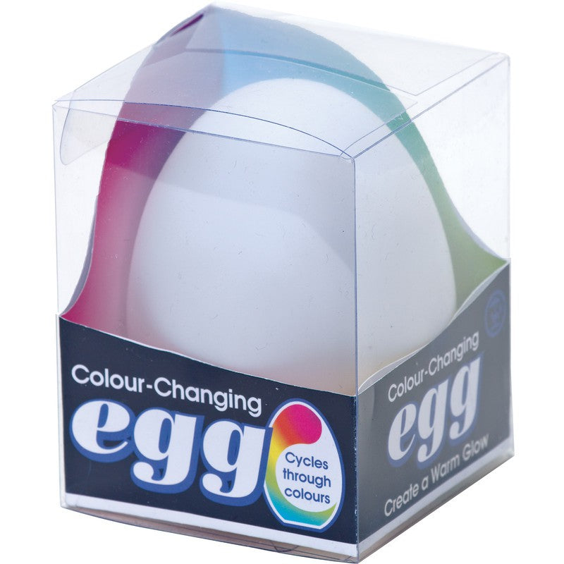 Colour Changing Egg Light