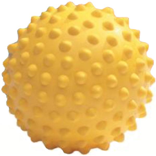 Pack of 4 Sensory Hedgehog Balls - Mixed Colours