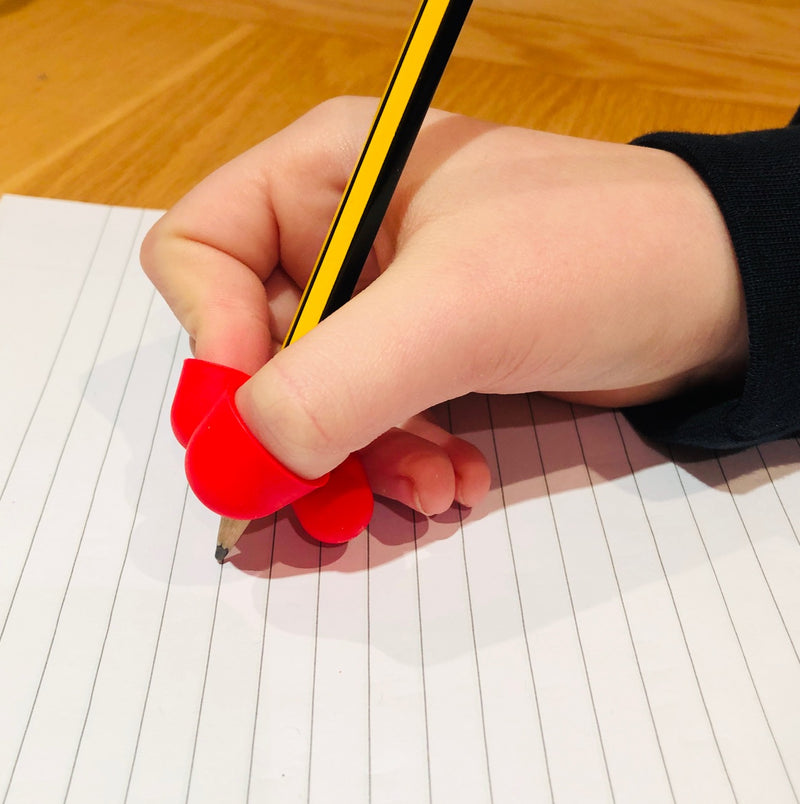 Writing claw pencil grip (pack of 5)