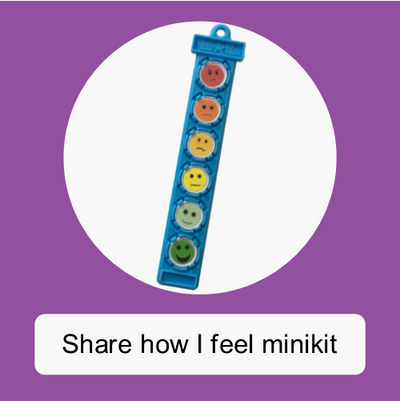 Share how I feel