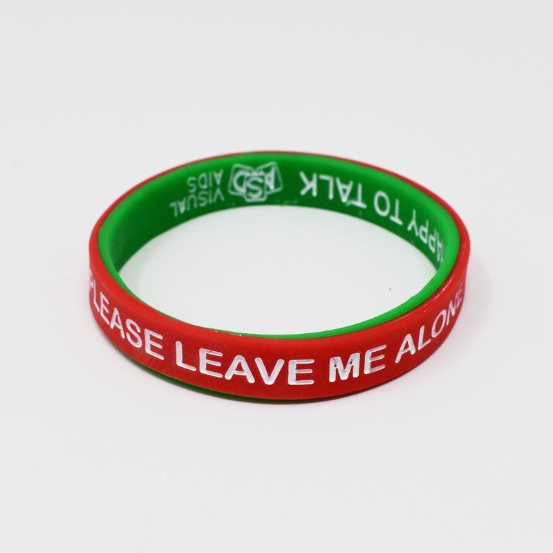 Mood Band With Words - Pack of 3