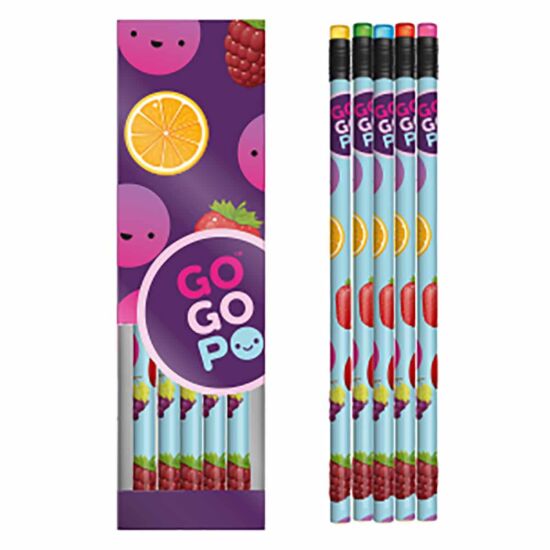 GOGOPO Scented Pencils
