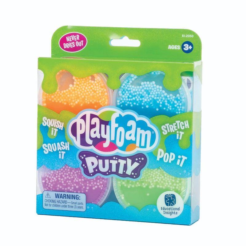 Playfoam Putty 4 pack