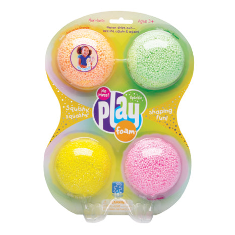 PlayFoam Sparkle Starter 4 Pack