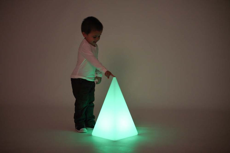 Sensory Mood Light - Pyramid